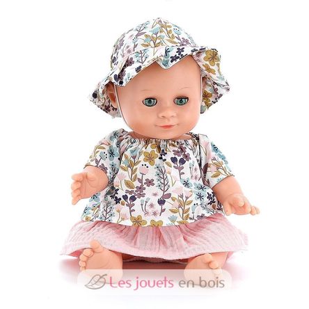Biberon magique bruité - Petitcollin 800164 - Accessoire pour poupée
