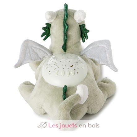 Peluche veilleuse projecteur d'étoiles Dragon CloudB-7474-DR Cloud b 3