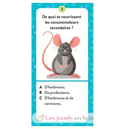 Méga Atlas des Animaux SJ-1421 Sassi Junior 7