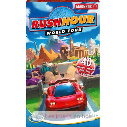 Rush Hour World Tour RA-76544 Ravensburger 3