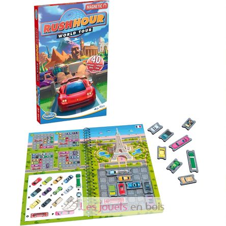 Rush Hour World Tour RA-76544 Ravensburger 1