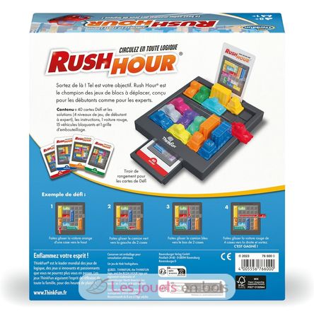 Rush Hour RA-76600 Ravensburger 3