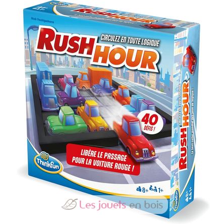 Rush Hour RA-76600 Ravensburger 5