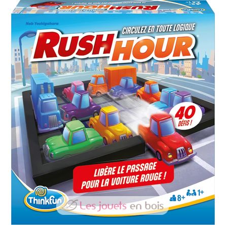 Rush Hour RA-76600 Ravensburger 1