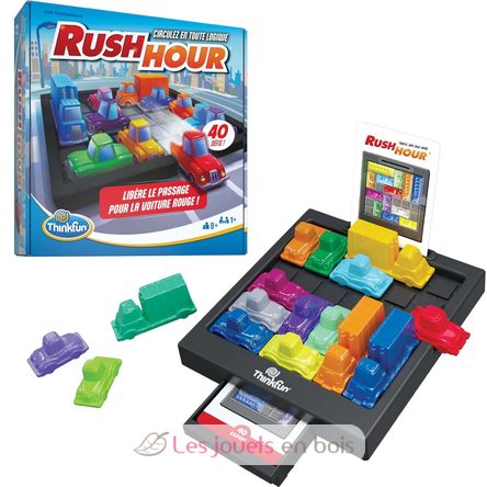 Rush Hour RA-76600 Ravensburger 2