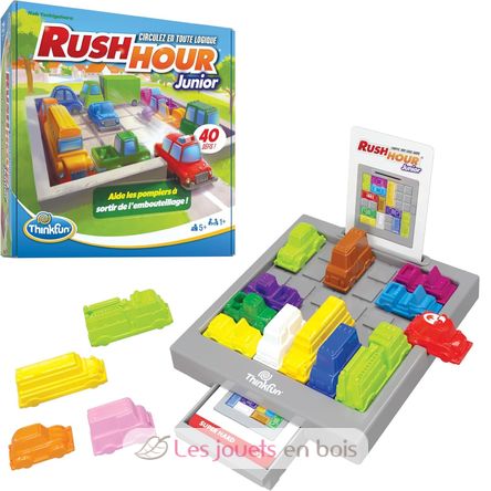 Rush Hour Junior RA-76604 Ravensburger 2