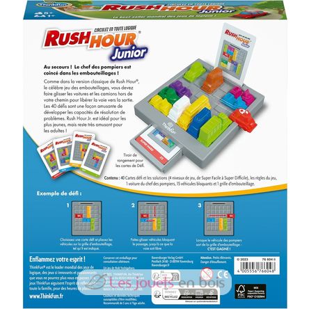 Rush Hour Junior RA-76604 Ravensburger 4