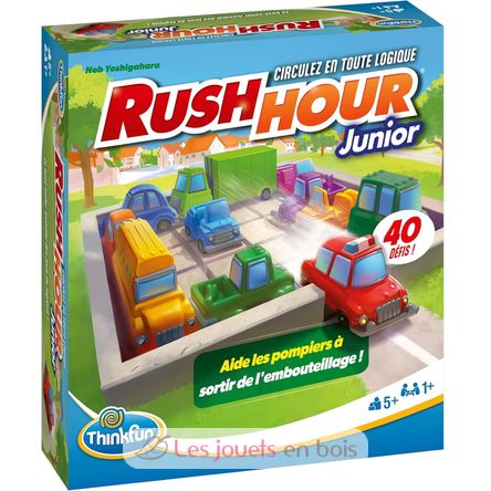 Rush Hour Junior RA-76604 Ravensburger 5