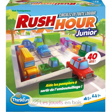 Rush Hour Junior RA-76604 Ravensburger 1