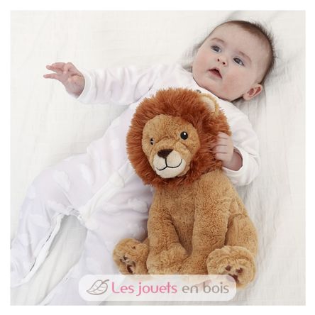 Peluche musicale Louis le lion CloudB-7801-LI Cloud b 6