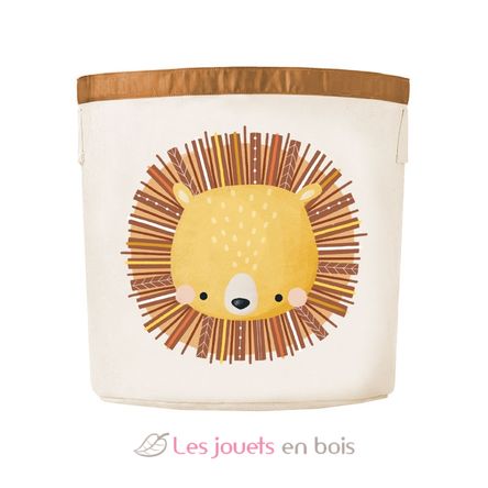 Sac de rangement Chompy le lion SJ-MX1525 Sassi Junior 1