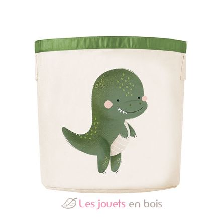 Sac de rangement Cracky le dinosaure SJ-MX2072 Sassi Junior 1