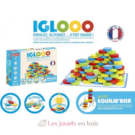 Iglooo JJ8460 Jeujura 3