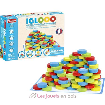 Iglooo JJ8460 Jeujura 1