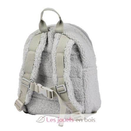 Sac à dos Teddy gris NA875950 Nattou 2