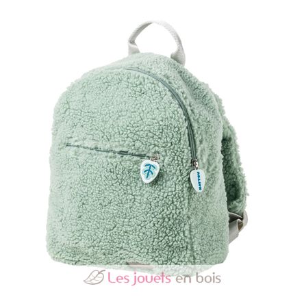 Sac à dos Teddy vert NA875967 Nattou 1