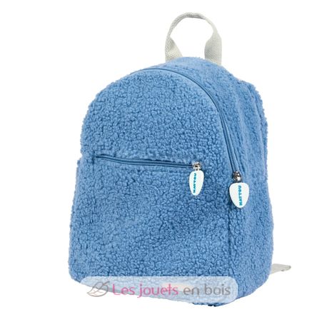 Sac à dos Teddy bleu NA875974 Nattou 1