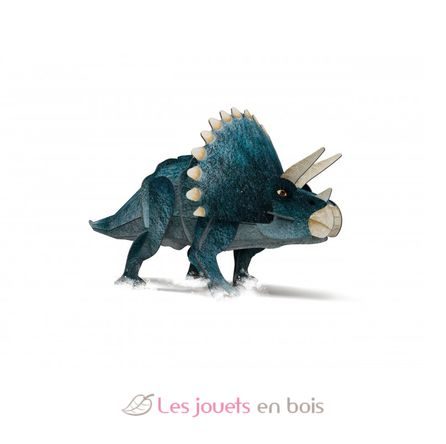 Méga Atlas des Dinosaures SJ-0582 Sassi Junior 6