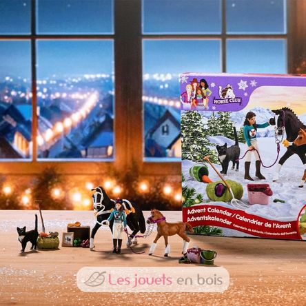 Calendrier de l'Avent Horse Club 2 SC99092 Schleich 3