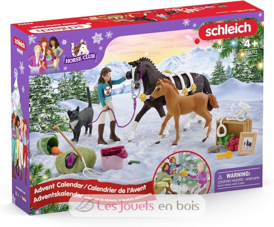 Calendrier de l'Avent Horse Club 2 SC99092 Schleich 5