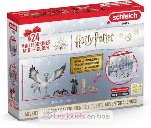 Calendrier de l'Avent Harry Potter SC99175 Schleich 3