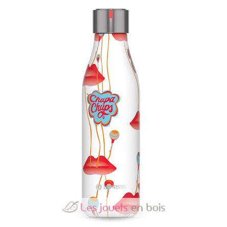 Bouteille isotherme Chupa Kiss 500 ml A-4345 Les Artistes Paris 1