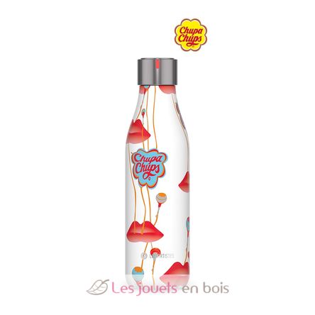 Bouteille isotherme Chupa Kiss 500 ml A-4345 Les Artistes Paris 4