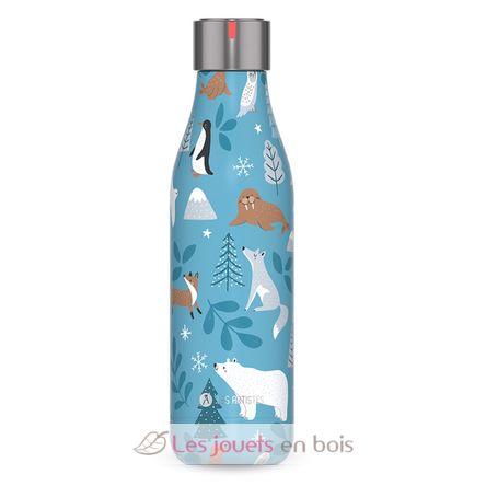 Bouteille isotherme Polaire 500 ml A-4365 Les Artistes Paris 1