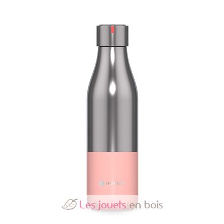 Bouteille isotherme Split Pink 500 ml A-4373 Les Artistes Paris 1
