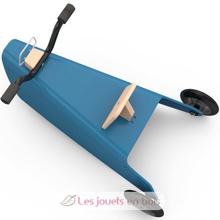 Bascule et Porteur moto - Bleu marine – myplayground