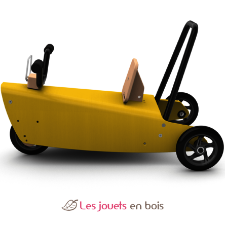Jouets avion en bois pour bébé de 1 an - Chou Du Volant