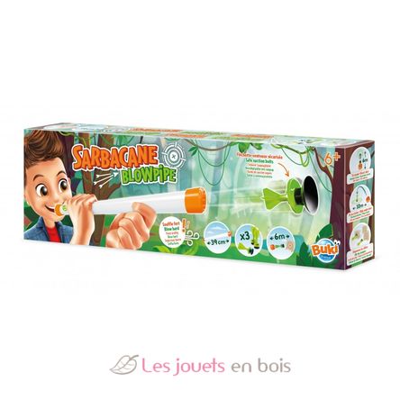 Sarbacane pour enfant BUK-BN020 Buki France 1