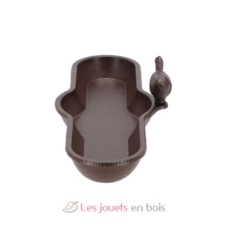 Bain d'oiseau en fonte ED-BR25 Esschert Design 5