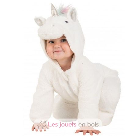 Déguisement bébé licorne 12-24 mois CHAKS-C464586 Chaks 3