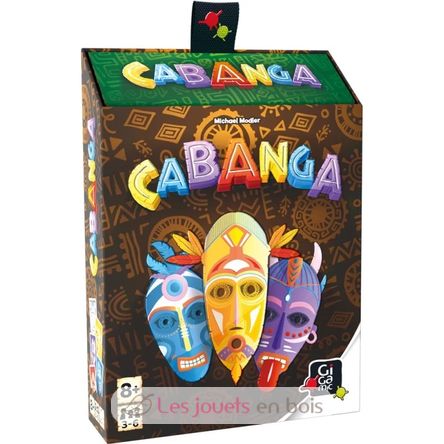 Cabanga GI-AMCAB Gigamic 1