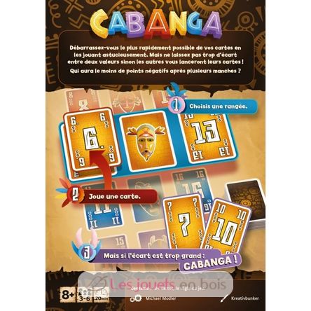 Cabanga GI-AMCAB Gigamic 4