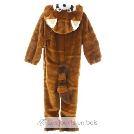 Déguisement bébé panda roux 12-24 mois CHAKS-C464286 Chaks 4