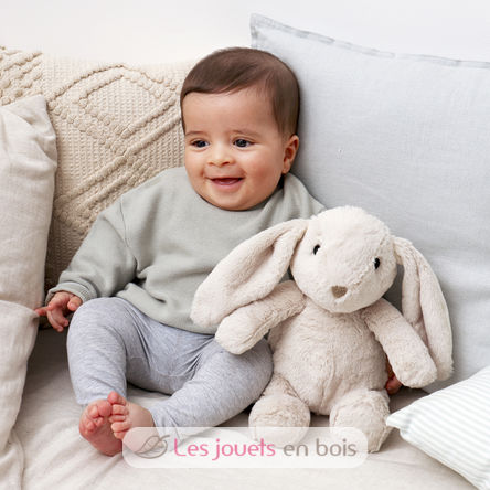 Peluche veilleuse musicale Billy le Lapin Cloudb-7703-BB Cloud b 6