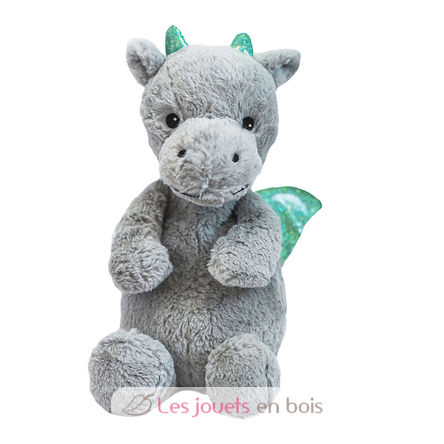 Peluche Bouillotte Dragon WA-AR0136 Warmies 1