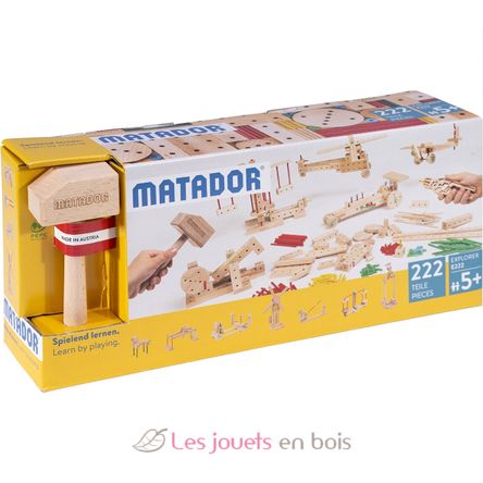 Matador Explorer 222 pcs MA-E222 Matador 1