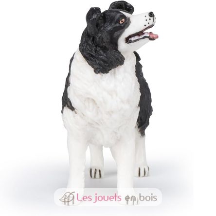 Figurine Border Collie PA-54008 Papo 2