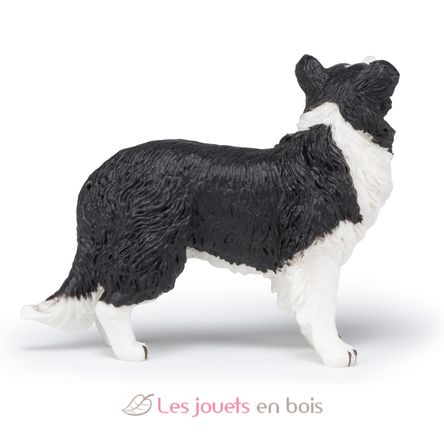 Figurine Border Collie PA-54008 Papo 3