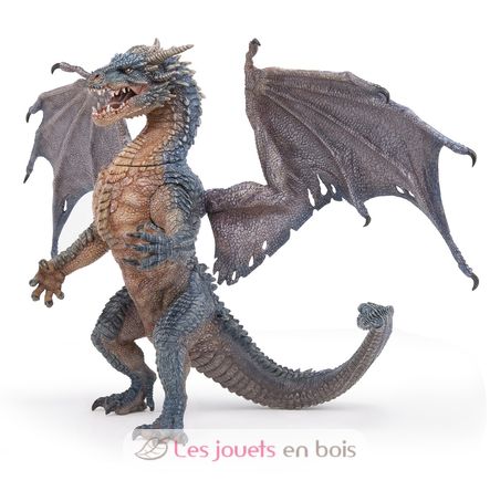 Figurine Le Dragon Roi PA-36043 Papo 1