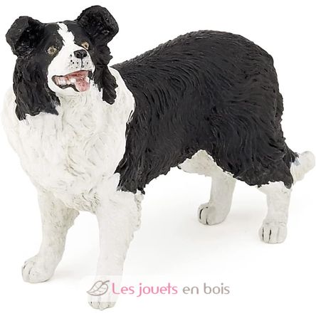 Figurine Border Collie PA-54008 Papo 1