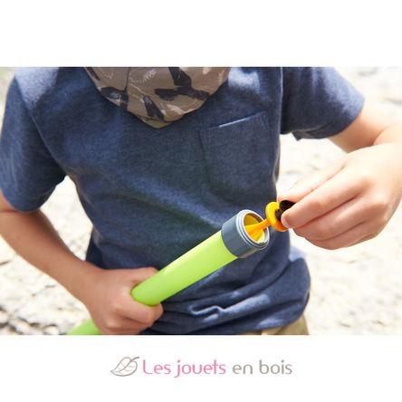 Vieille sarbacane fusil jouet en bois sarbacane jouet vintage enfants jouet  sarbacane puissante sarbacane à bouche entonnoir en papier sarbacane Man  Cave Decor -  France