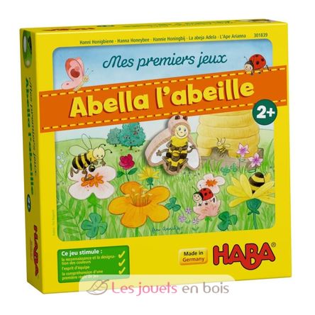 Abella l'abeille HA-301839 Haba 1