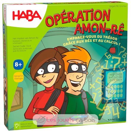 Opération Amon-Re HA5768 Haba 1