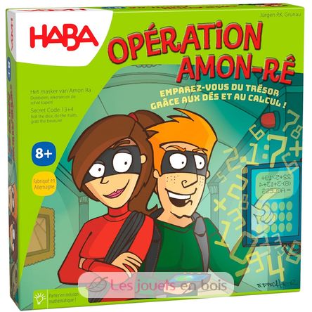 Opération Amon-Re HA5768 Haba 5