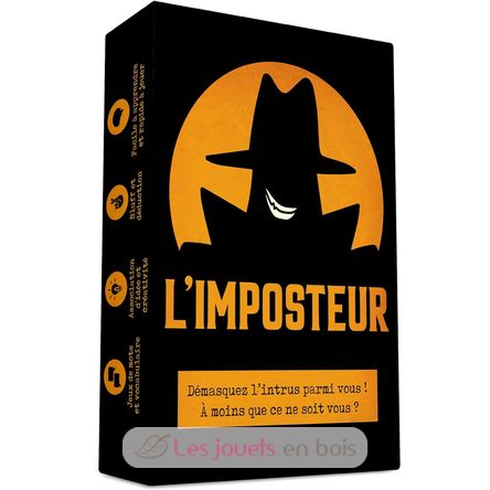 L'Imposteur GI-JIMP Gigamic 1