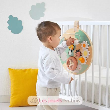 Panneau d'activités Sweet Cocoon J04057 Janod 2